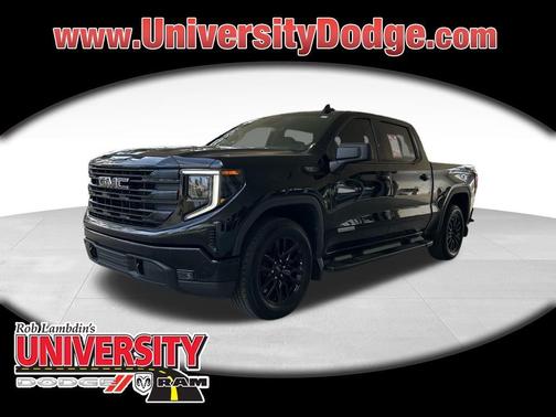 2023 GMC Sierra 1500 Elevation