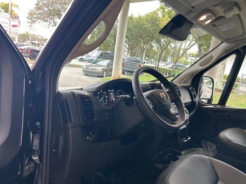 2026 RAM ProMaster 1500 Low Roof