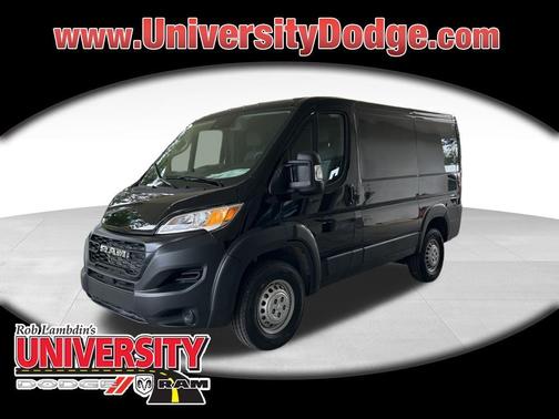 2026 RAM ProMaster 1500 Low Roof