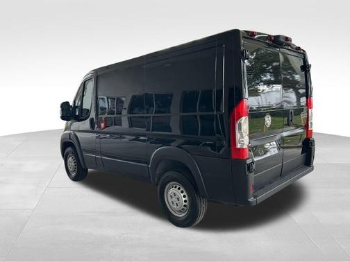 2026 RAM ProMaster 1500 Low Roof
