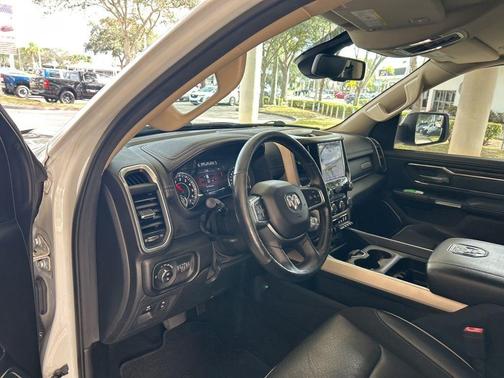 2019 RAM 1500 Laramie