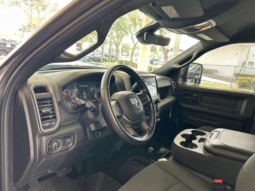 2024 RAM 3500 Tradesman