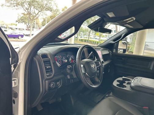 2025 RAM 2500 Tradesman