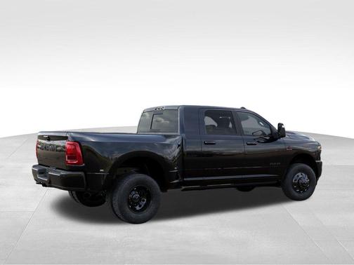 Diamond Black 2026 RAM 3500 Laramie