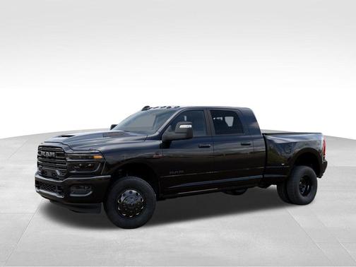 Diamond Black 2026 RAM 3500 Laramie