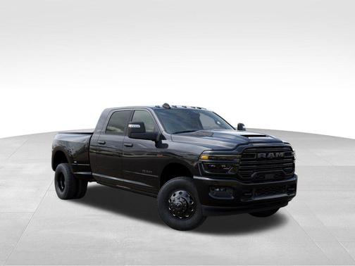 Diamond Black 2026 RAM 3500 Laramie