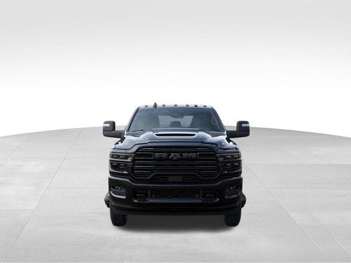 Diamond Black 2026 RAM 3500 Laramie