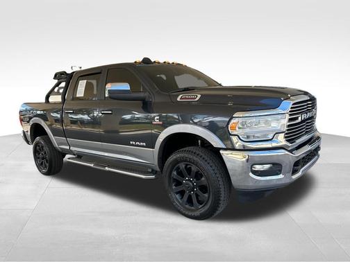 Maximum Steel Metallic 2019 RAM 2500 Laramie
