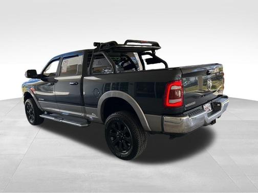 Maximum Steel Metallic 2019 RAM 2500 Laramie