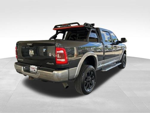 Maximum Steel Metallic 2019 RAM 2500 Laramie