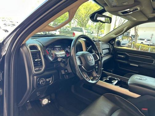 Maximum Steel Metallic 2019 RAM 2500 Laramie