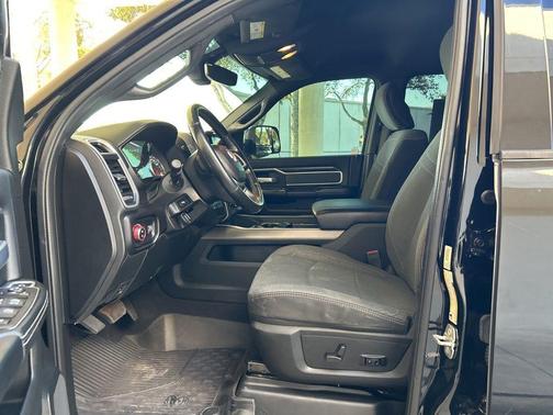 2021 RAM 2500 Big Horn