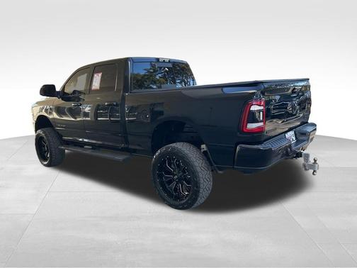 2021 RAM 2500 Big Horn