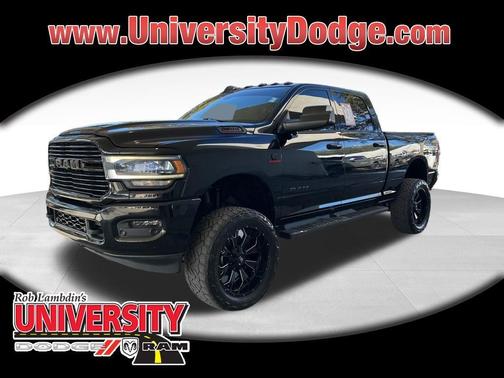 2021 RAM 2500 Big Horn