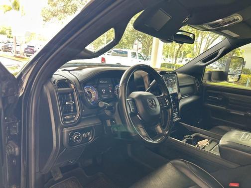 2022 RAM 3500 Limited