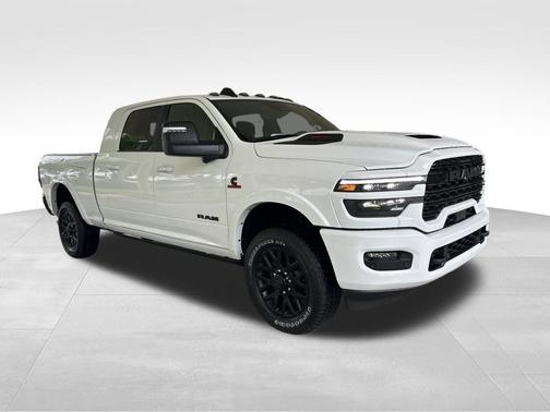 2026 RAM 2500 Limited