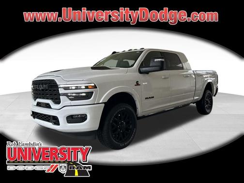 2026 RAM 2500 Limited