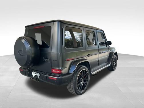 2022 Mercedes-Benz AMG G 63 4MATIC