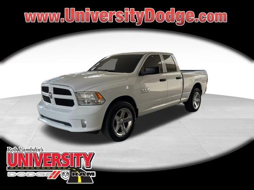 2017 RAM 1500 Express