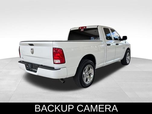 2017 RAM 1500 Express