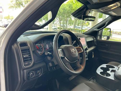 2025 RAM 3500 Tradesman