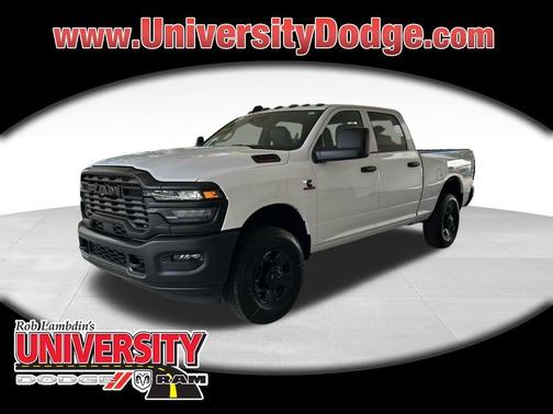 2025 RAM 3500 Tradesman