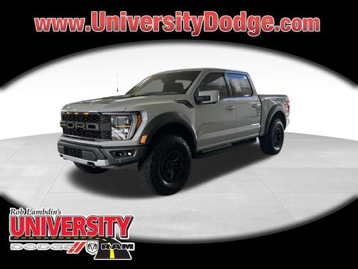 2023 Ford F-150 Raptor
