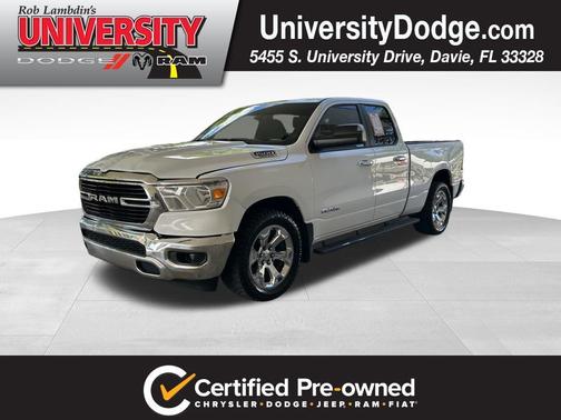 2019 RAM 1500 Big Horn