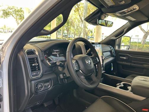 2025 RAM 2500 Laramie