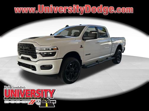 2025 RAM 2500 Laramie
