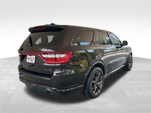 2025 Dodge Durango SRT Hellcat