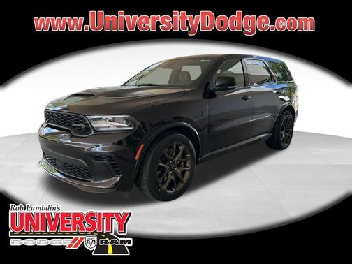 2025 Dodge Durango SRT Hellcat