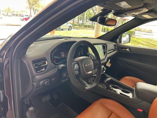 2025 Dodge Durango SRT Hellcat
