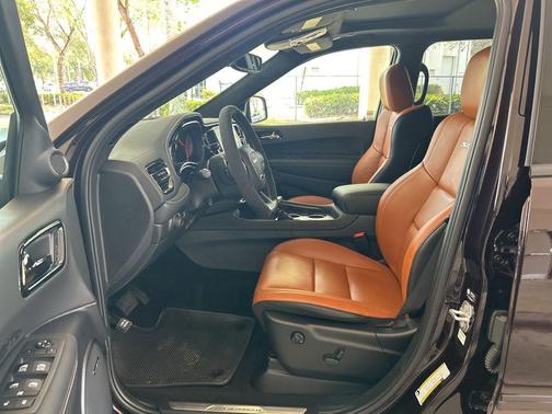 2025 Dodge Durango SRT Hellcat