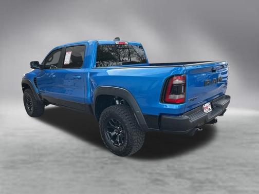 Hydro Blue Pearlcoat 2022 RAM 1500 TRX