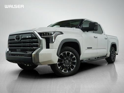 2022 Toyota Tundra Limited Hybrid