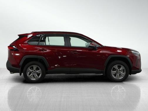 2025 Toyota RAV4 Hybrid Hybrid XLE