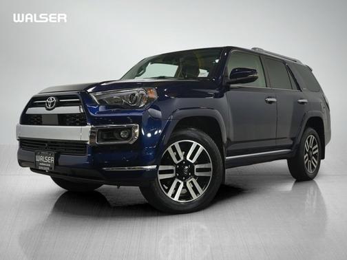 2022 Toyota 4Runner Limited