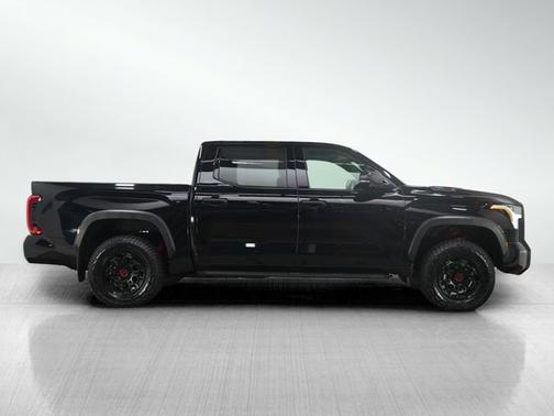 Midnight Black Metallic 2025 Toyota Tundra TRD Pro Hybrid