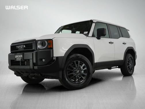 2025 Toyota Land Cruiser 1958