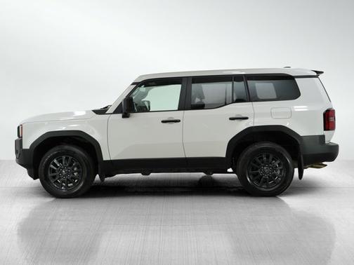 2025 Toyota Land Cruiser 1958