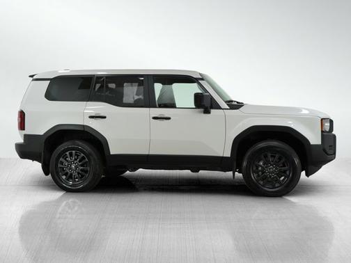 2025 Toyota Land Cruiser 1958