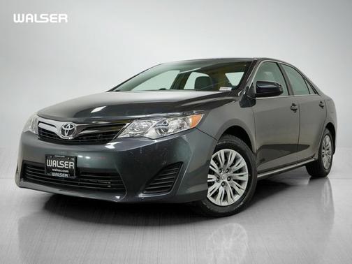 2013 Toyota Camry LE