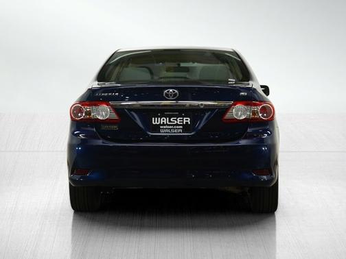 2012 Toyota Corolla LE
