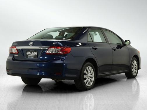 2012 Toyota Corolla LE