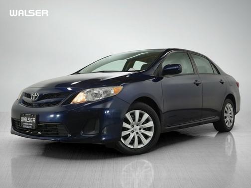 2012 Toyota Corolla LE