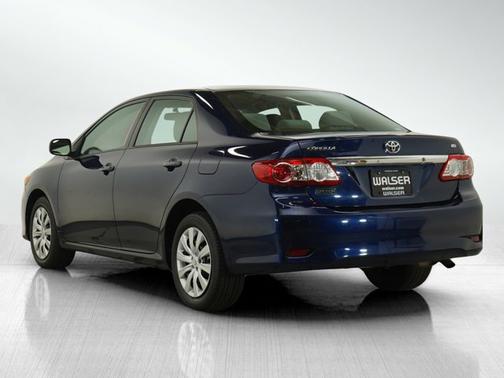 2012 Toyota Corolla LE