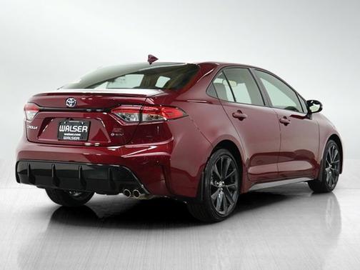 2025 Toyota Corolla Hybrid SE