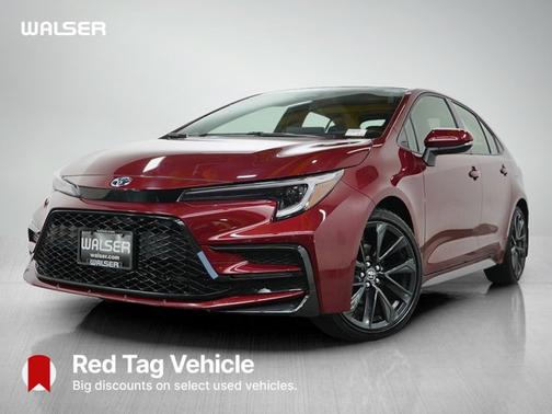 2025 Toyota Corolla Hybrid SE