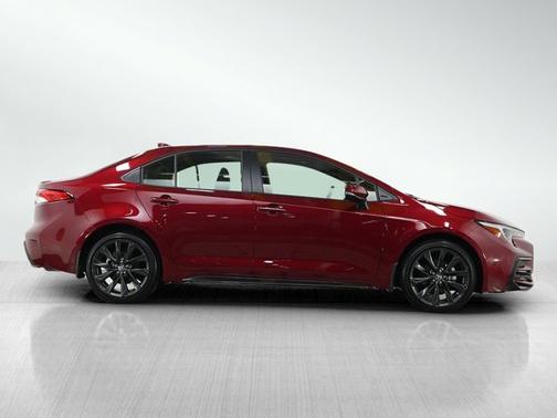 2025 Toyota Corolla Hybrid SE